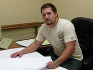 Cameron Sitarek - Asst. Project Manager