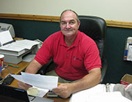 Ron Roberts - Project Manager